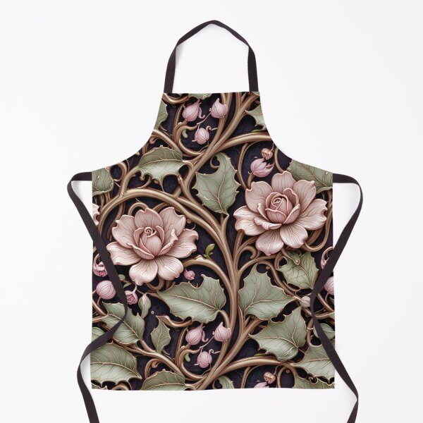 Item preview, Enchanted Rose Garden designed and sold by marshmelephant.