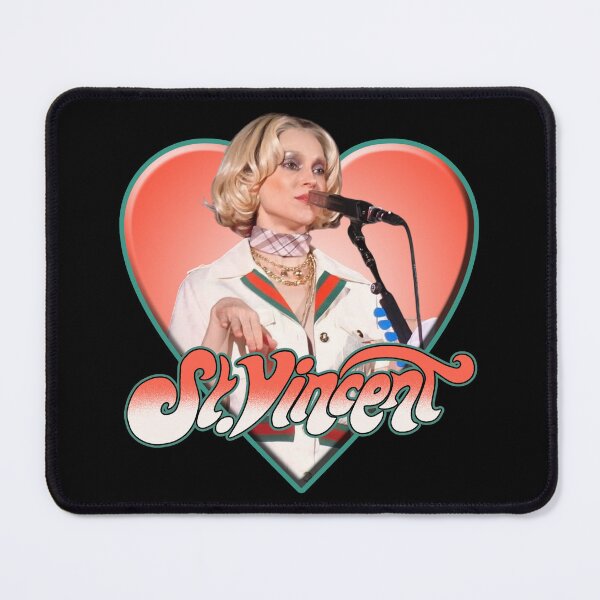 Item preview, Vintage Glow Style Singer Lgbtq designed and sold by AltAesthetic.