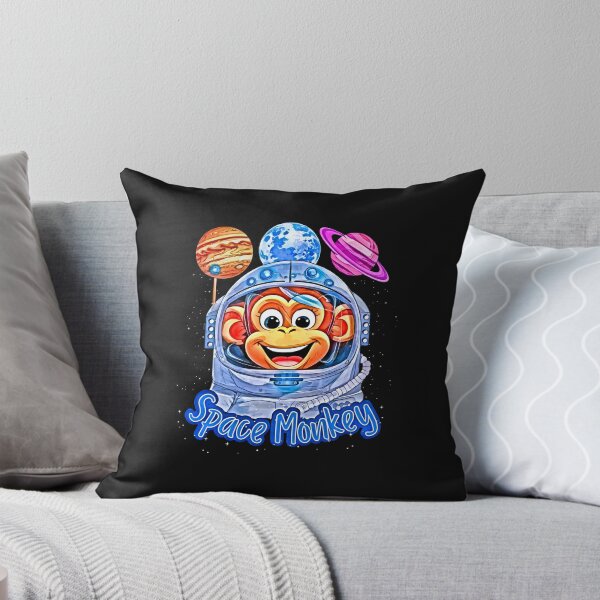 Item preview, Space Monkey designed and sold by Tripp Art Studio.