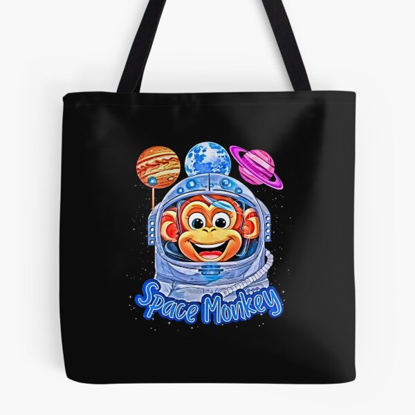 Item preview, Space Monkey designed and sold by Tripp Art Studio.