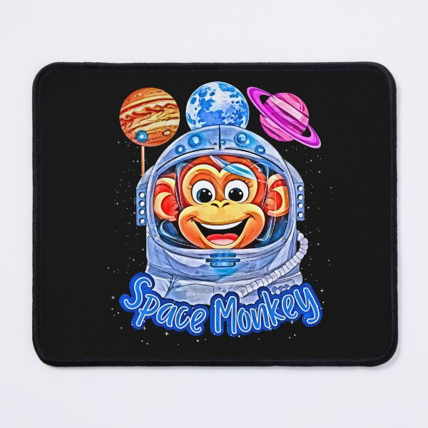 Item preview, Space Monkey designed and sold by Tripp Art Studio.