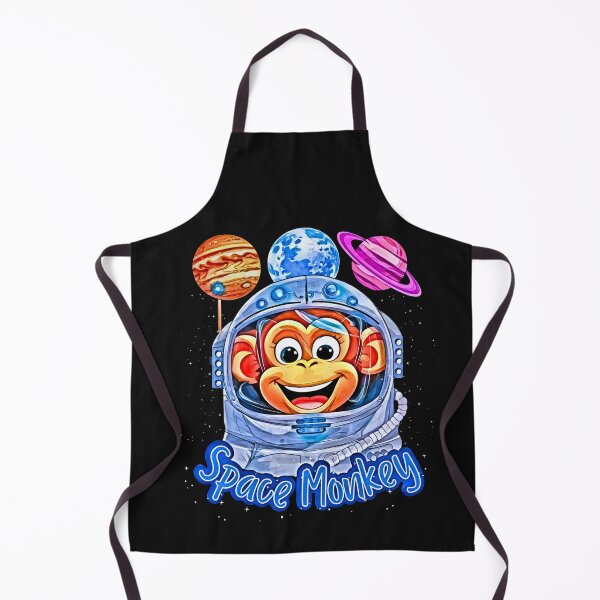 Item preview, Space Monkey designed and sold by Tripp Art Studio.