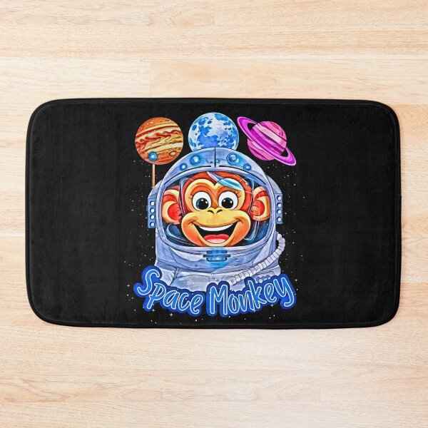 Item preview, Space Monkey designed and sold by Tripp Art Studio.