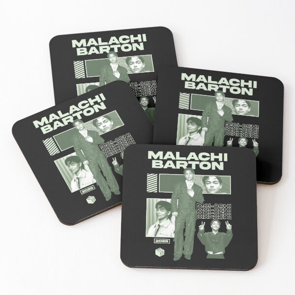 Item preview, Malachi Barton Retro designed and sold by Glory-Hand.