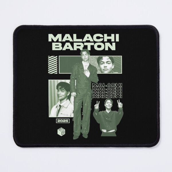 Item preview, Malachi Barton Retro designed and sold by Glory-Hand.