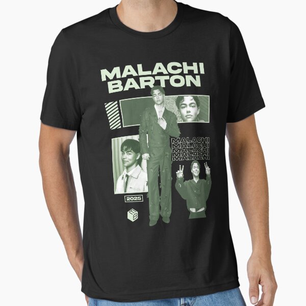Item preview, Malachi Barton Retro designed and sold by Glory-Hand.