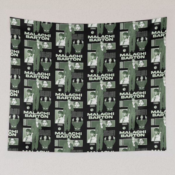 Item preview, Malachi Barton Retro designed and sold by Glory-Hand.