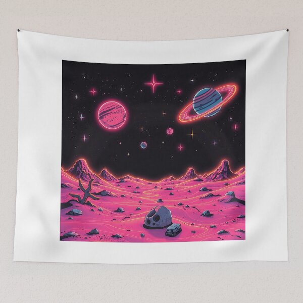 Item preview, Cosmic Desert Adventure designed and sold by sharon1210.