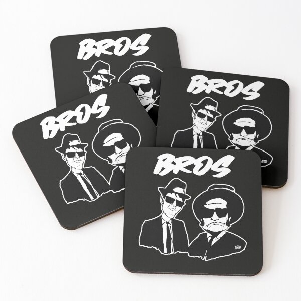 Item preview, THE BLUES BROTHERS BACK designed and sold by camyss23.