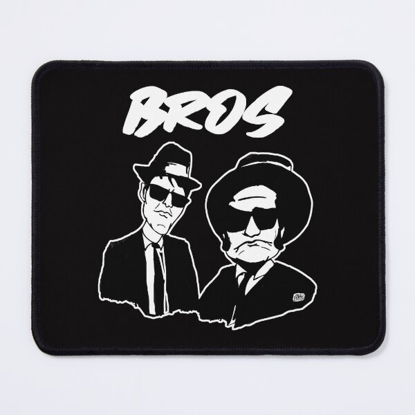 Item preview, THE BLUES BROTHERS BACK designed and sold by camyss23.