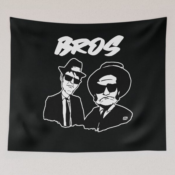 Item preview, THE BLUES BROTHERS BACK designed and sold by camyss23.