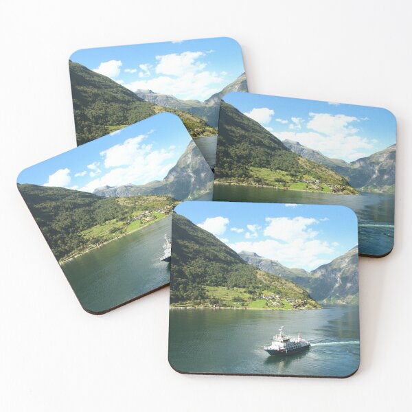 Item preview, Norwegian Fjords designed and sold by Design Minds Boutique.