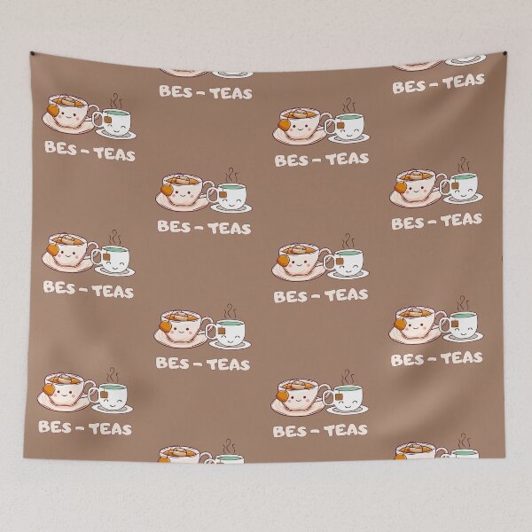 Item preview, BES-TEAS designed and sold by monika-arthing.