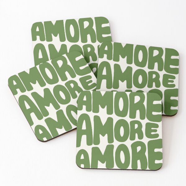 Item preview, Love Love Love designed and sold by SOUND TYPE STUDIO.