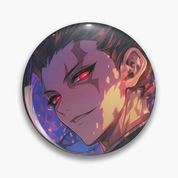 Item preview, Gundham Tanaka Danganronpa Anime Dark Samurai Cherry Blossoms designed and sold by mildaclairmo.