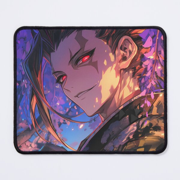 Item preview, Gundham Tanaka Danganronpa Anime Dark Samurai Cherry Blossoms designed and sold by mildaclairmo.