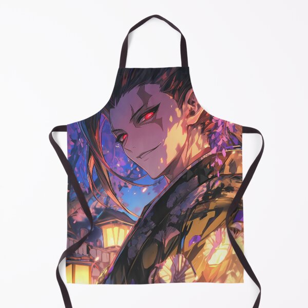 Item preview, Gundham Tanaka Danganronpa Anime Dark Samurai Cherry Blossoms designed and sold by mildaclairmo.