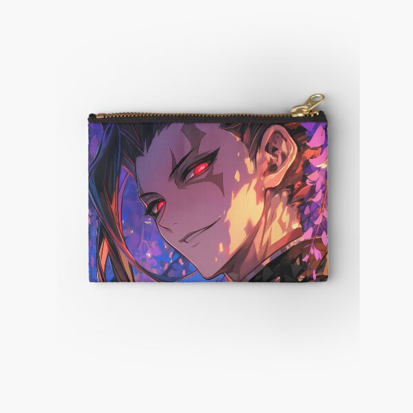 Item preview, Gundham Tanaka Danganronpa Anime Dark Samurai Cherry Blossoms designed and sold by mildaclairmo.