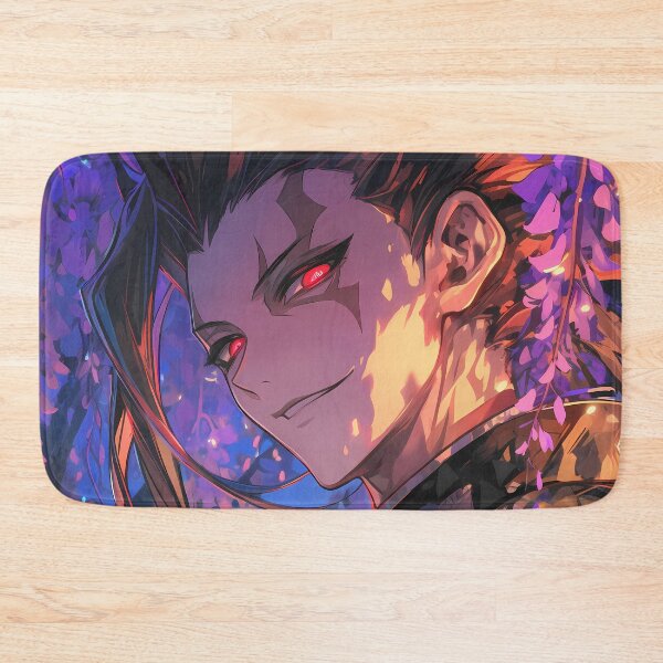 Item preview, Gundham Tanaka Danganronpa Anime Dark Samurai Cherry Blossoms designed and sold by mildaclairmo.
