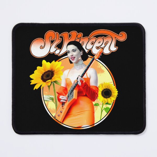 Item preview, Vintage Flowerist Style Singer Lgbtq designed and sold by AltAesthetic.