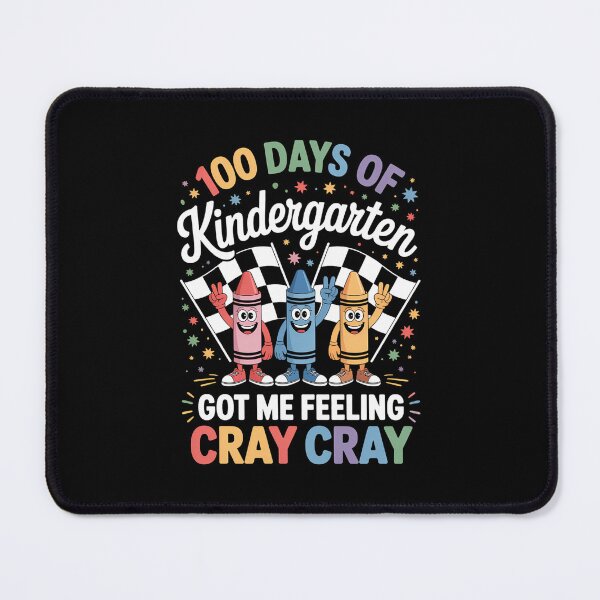 Item preview, 100 Days Of Pre-K Preschool Cute designed and sold by WalshDrawnLaugh.