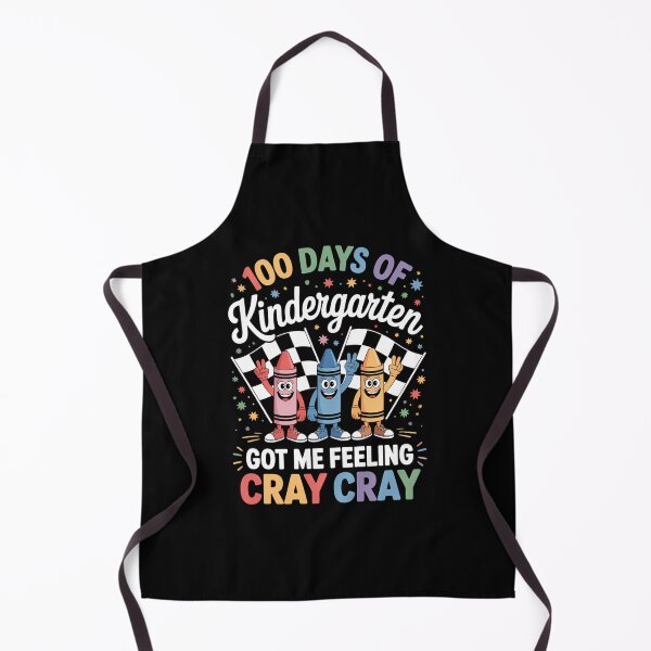 Item preview, 100 Days Of Pre-K Preschool Cute designed and sold by WalshDrawnLaugh.