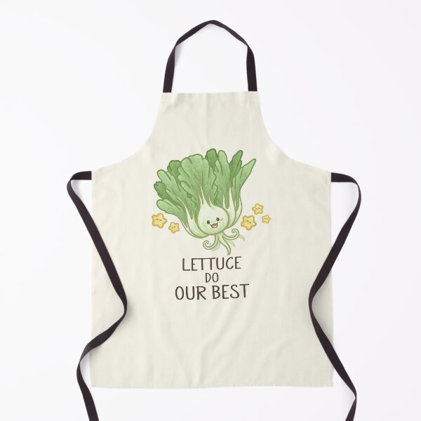 Item preview, Lettuce do the Best Pun designed and sold by Khotekmei.