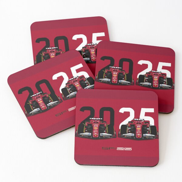 Item preview, SF25 - Hamilton & Leclerc 2025 designed and sold by JageOwen.