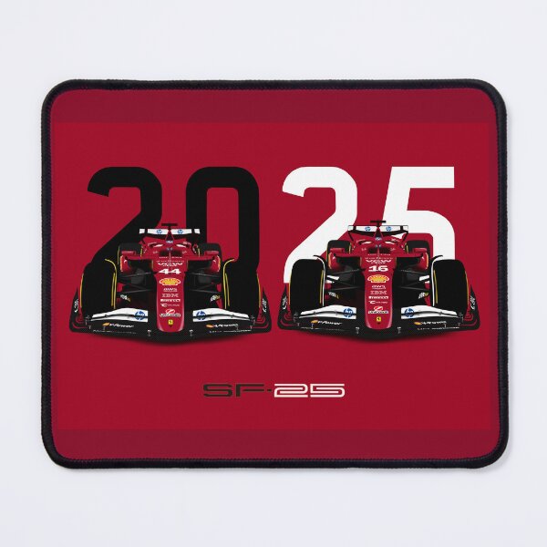 Item preview, SF25 - Hamilton & Leclerc 2025 designed and sold by JageOwen.