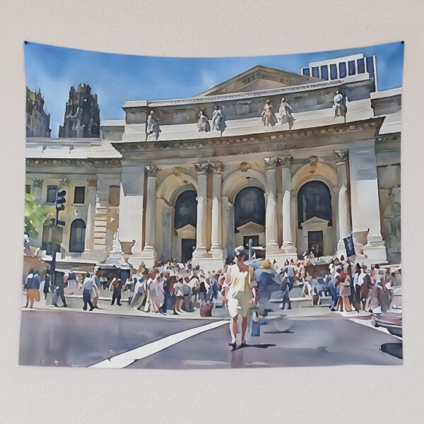 Item preview, Crowd-Pleasing designed and sold by RCWatercolours.