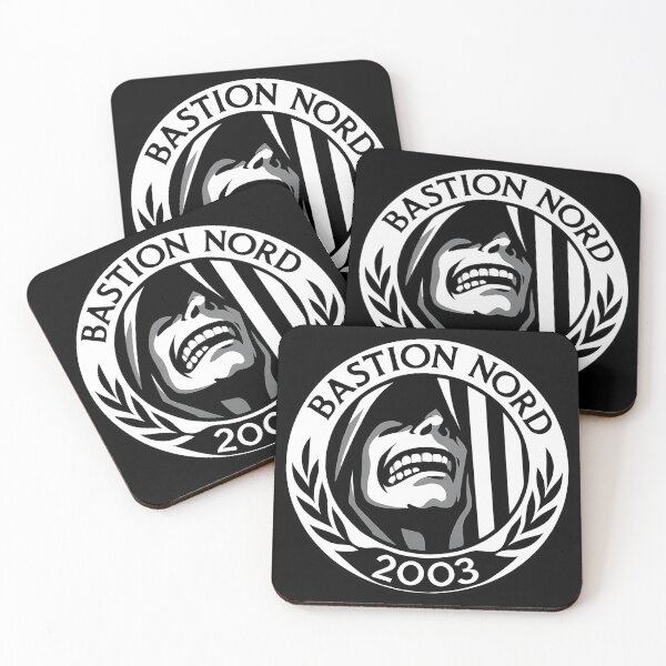 Item preview, Bastion Nord 2003 Alive Forever  designed and sold by canvasriddle.