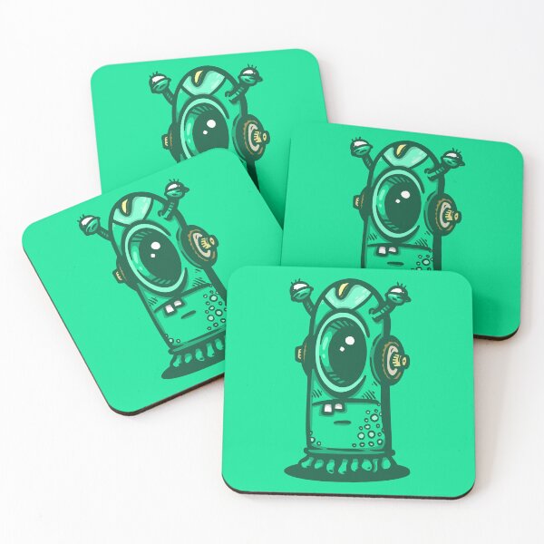 Item preview, Bot 36 designed and sold by Oddbot-Society.