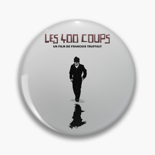 Item preview, POSTER LES 400 COUPS 1959 designed and sold by MORKINO POSTERS.