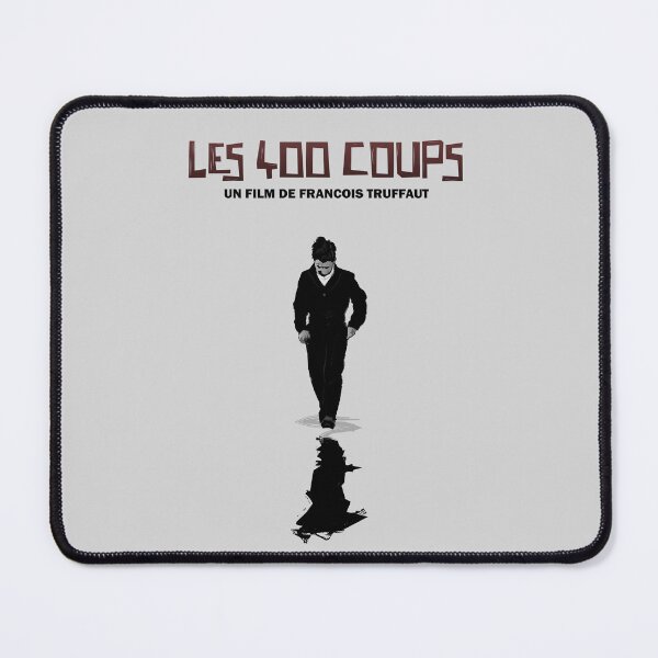 Item preview, POSTER LES 400 COUPS 1959 designed and sold by MORKINO POSTERS.