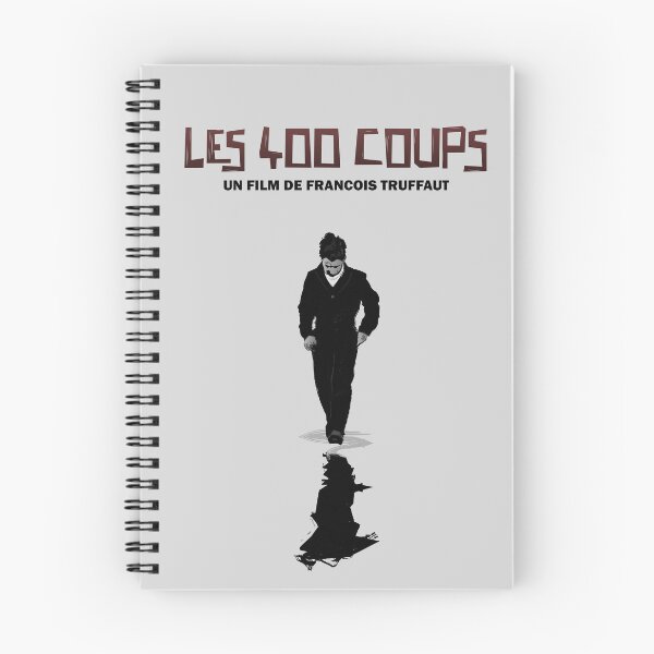Item preview, POSTER LES 400 COUPS 1959 designed and sold by MORKINO POSTERS.