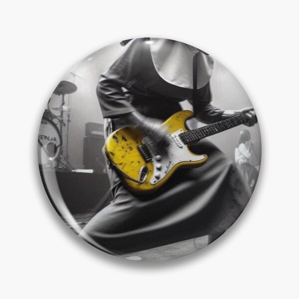 Item preview, Six-String Sisterhood: Shredemption of the Faithful designed and sold by Print Fiction.