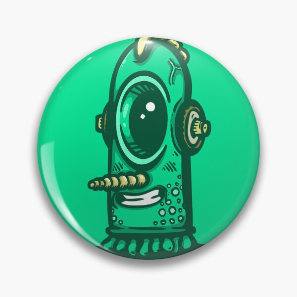 Item preview, Bot 37 designed and sold by Oddbot-Society.