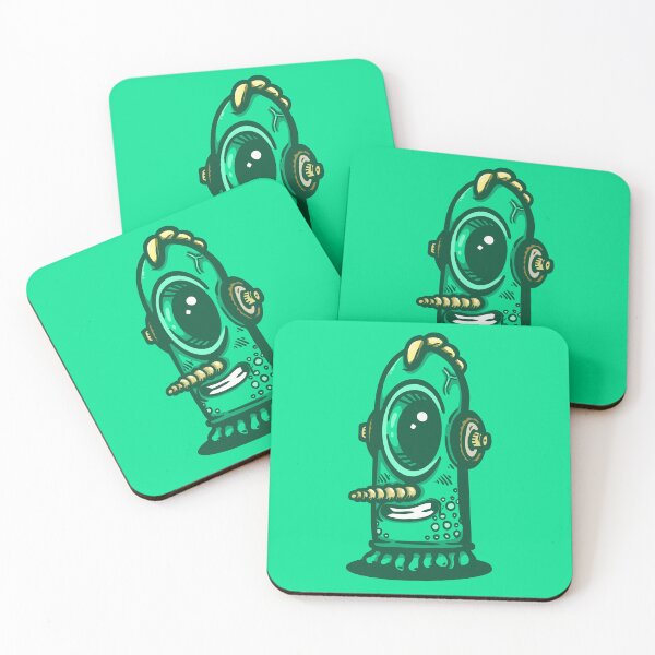Item preview, Bot 37 designed and sold by Oddbot-Society.