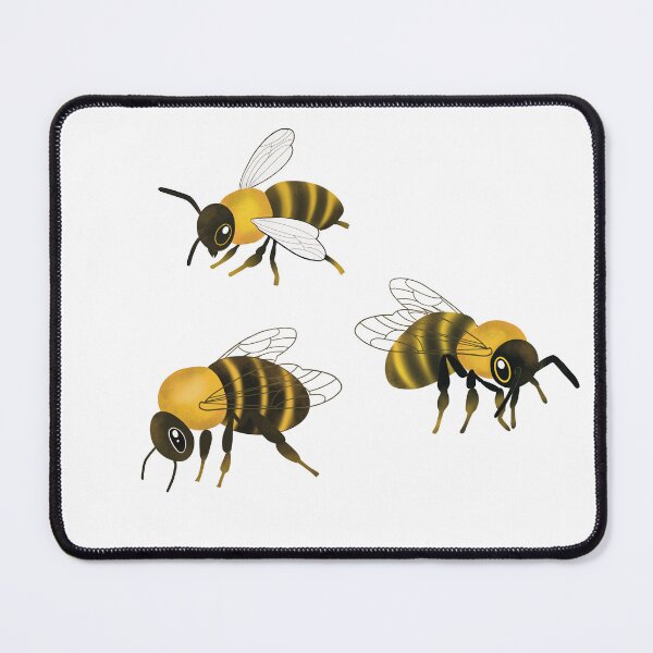 Item preview, Three Bees designed and sold by IwonaKpn.