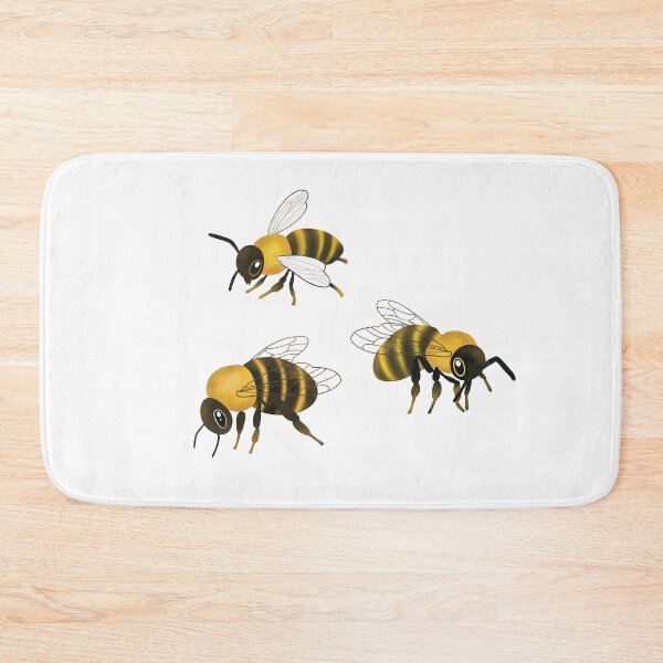 Item preview, Three Bees designed and sold by IwonaKpn.