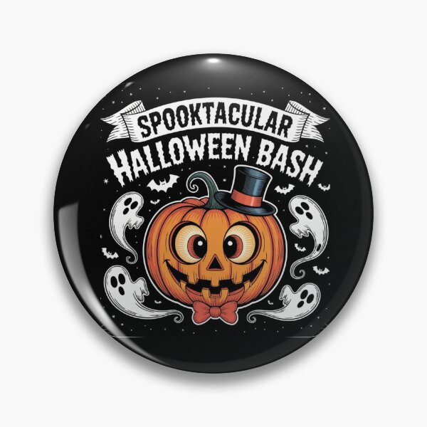 Item preview, Spooktacular Halloween Bash designed and sold by wzetart.