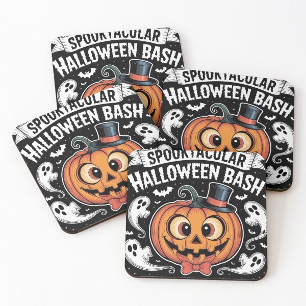 Item preview, Spooktacular Halloween Bash designed and sold by wzetart.