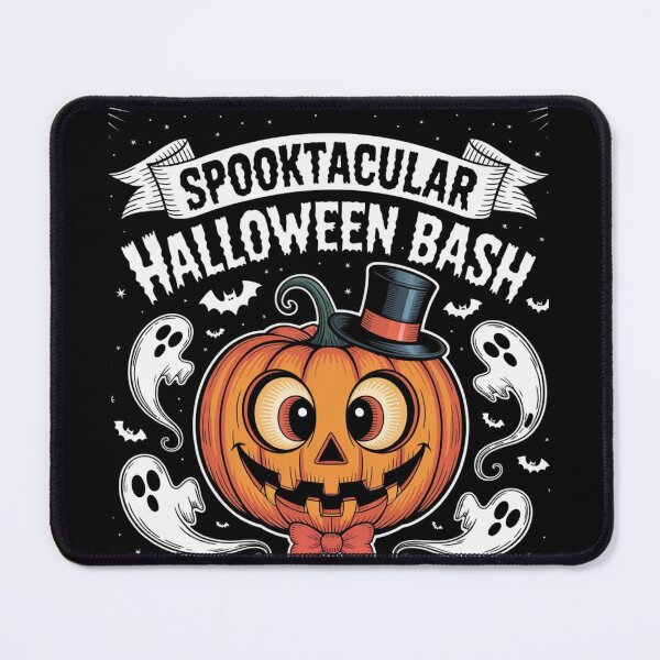 Item preview, Spooktacular Halloween Bash designed and sold by wzetart.
