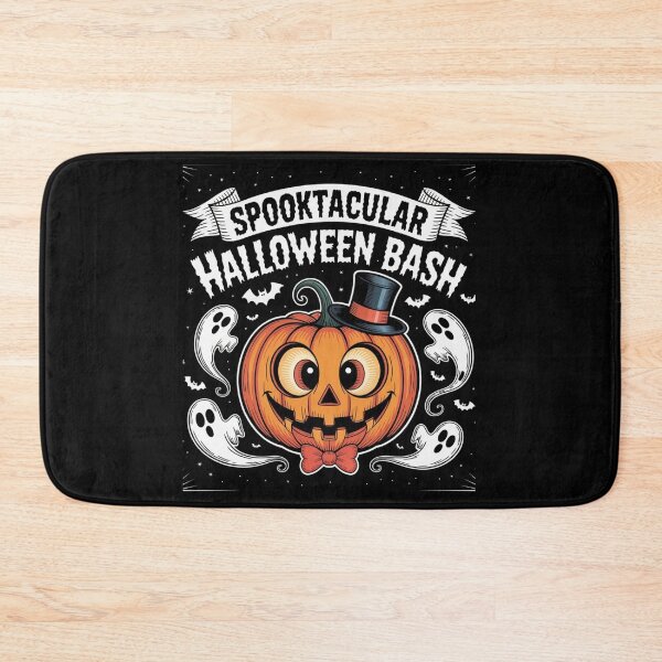 Item preview, Spooktacular Halloween Bash designed and sold by wzetart.