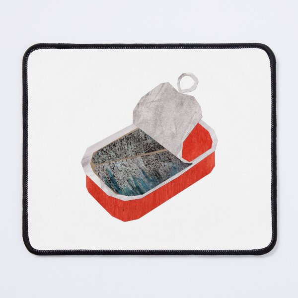 Item preview, Tin of fish designed and sold by BabbanGaelg.