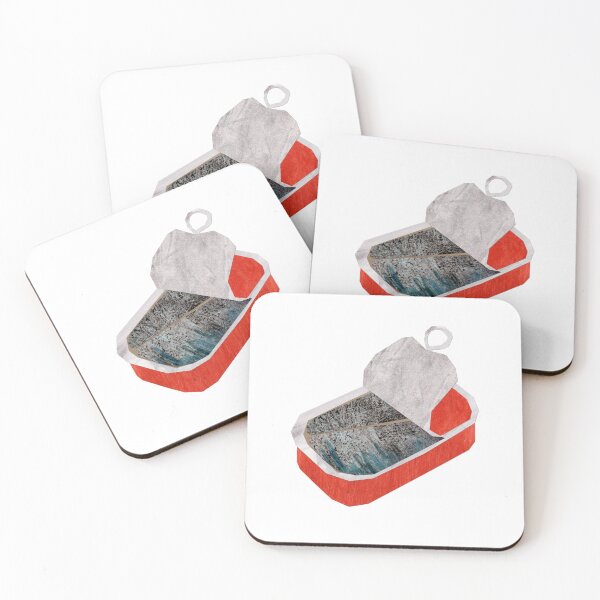 Item preview, Tin of fish designed and sold by BabbanGaelg.
