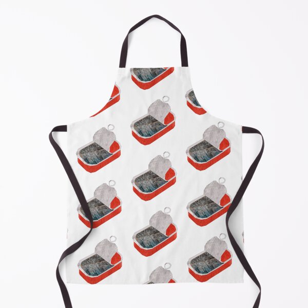 Item preview, Tin of fish designed and sold by BabbanGaelg.