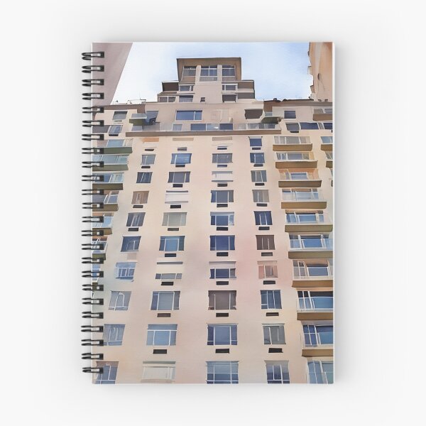 Item preview, Midtown Residence designed and sold by RCWatercolours.