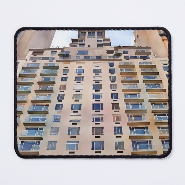 Item preview, Midtown Residence designed and sold by RCWatercolours.