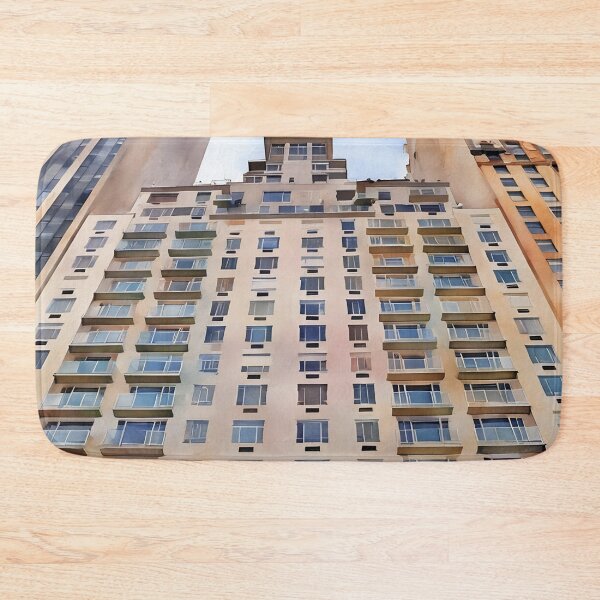 Item preview, Midtown Residence designed and sold by RCWatercolours.